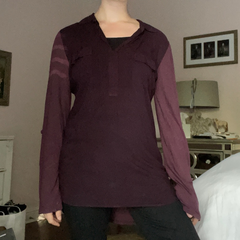 Splendid top ASO Violet Harmon